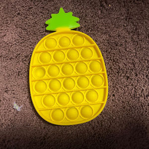 Meet your Posher, Arabella